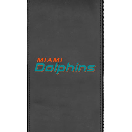 Dreamseat Miami Dolphins Secondary Logo PSNFL20091